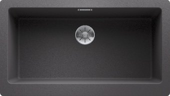 Кухонная мойка Blanco Vintera XL 9-UF 526102 (темная скала)