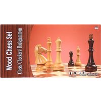 Шахматы/шашки/нарды Darvish DV-T-2073