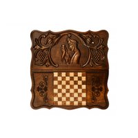 Шашки/нарды Ustyan Кинто GU302-6