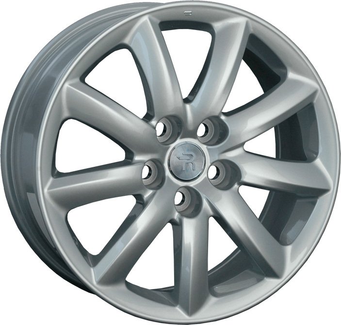 

Литые диски Replay GN56 18x7.5" 5x120мм DIA 67.1мм ET 41мм S
