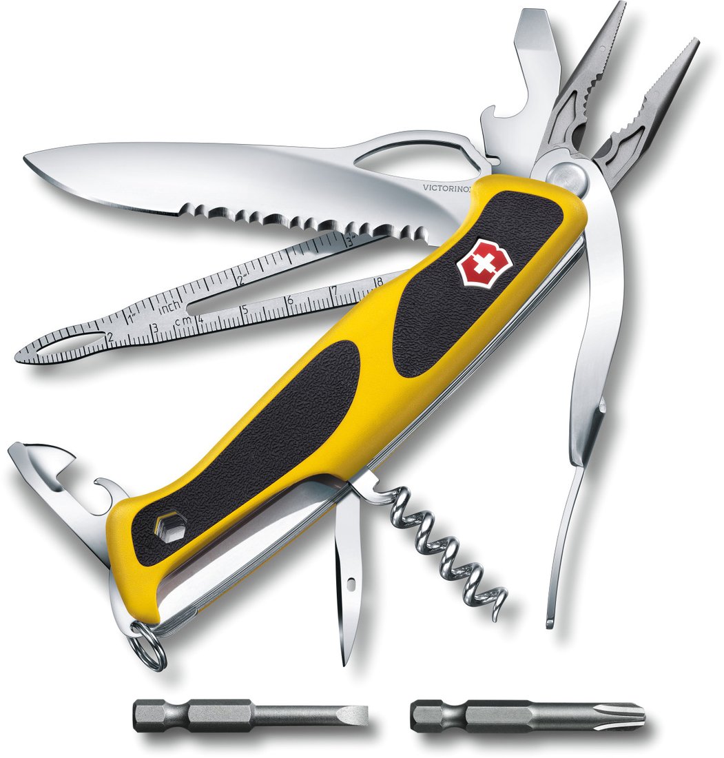 

Мультитул Victorinox Ranger Grip Boatsman