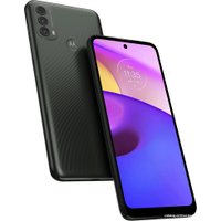 Телефон Motorola Moto E40 4GB/64GB (серый)