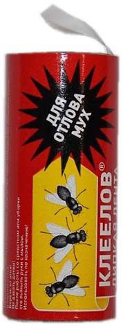 

Ловушка от насекомых Valbrenta Chemicals Клеелов