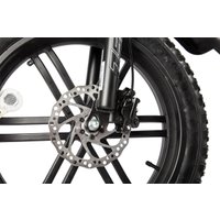 Электровелосипед Eltreco BRO 500 (черный)