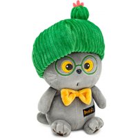 Классическая игрушка BUDI BASA Кот Басик. Ботаник 10914347