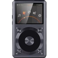 Hi-Fi плеер FiiO X3 2-ое поколение (серебристый)