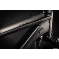 Велосипед Cube Analog 29 L 2021 (черный)