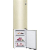 Холодильник LG DoorCooling+ GC-B509SECL