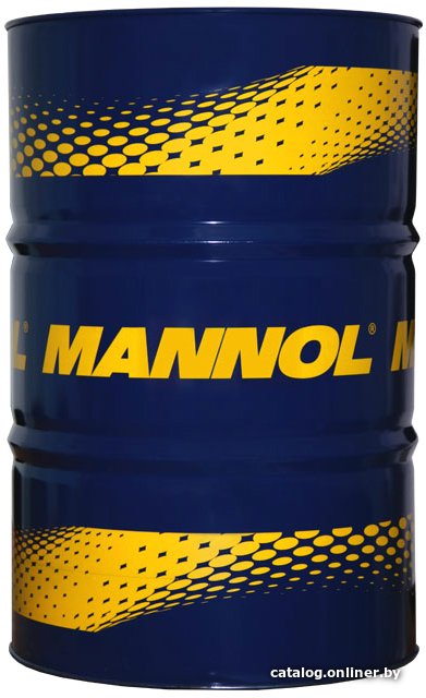 Моторное масло Mannol TS-4 SHPD 15W-40 208л
