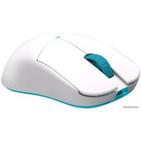 Игровая мышь Lamzu Atlantis OG V2 Pro (белый/голубой) в Могилеве