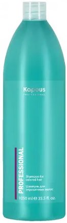 

Шампунь Kapous Professional Для окрашенных волос 1.05 л