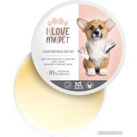 Воск I Love My Pet Защитный воск (250 мл)