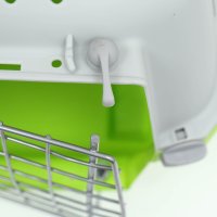 Переноска Sima-Land 9347028 (зеленый)