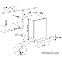 Морозильник Smeg U4F082F1
