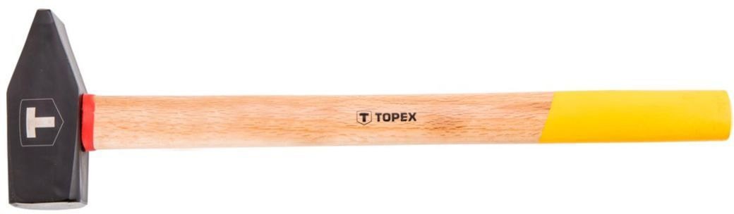 

Молоток TOPEX 02A580