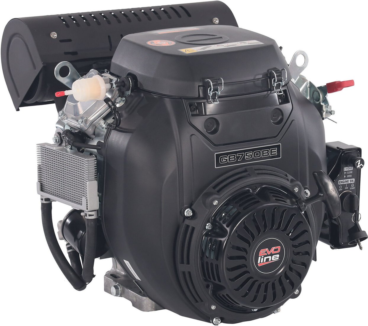 Бензиновый двигатель Evoline GB 750 BE 1T90Q751BEVO