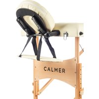 Массажный стол Calmer Bamboo Three 70 (бежевый)