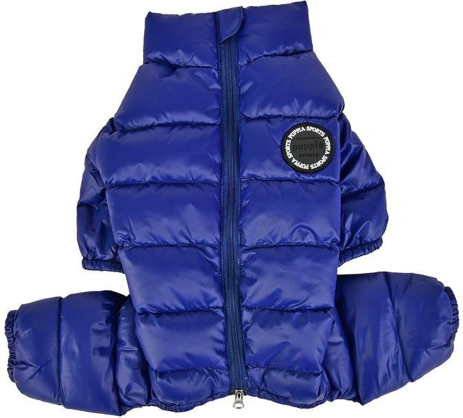 

Комбинезон для животных Puppia Jumpesuit А PAPD-JM1672-NY-XXL (синий)