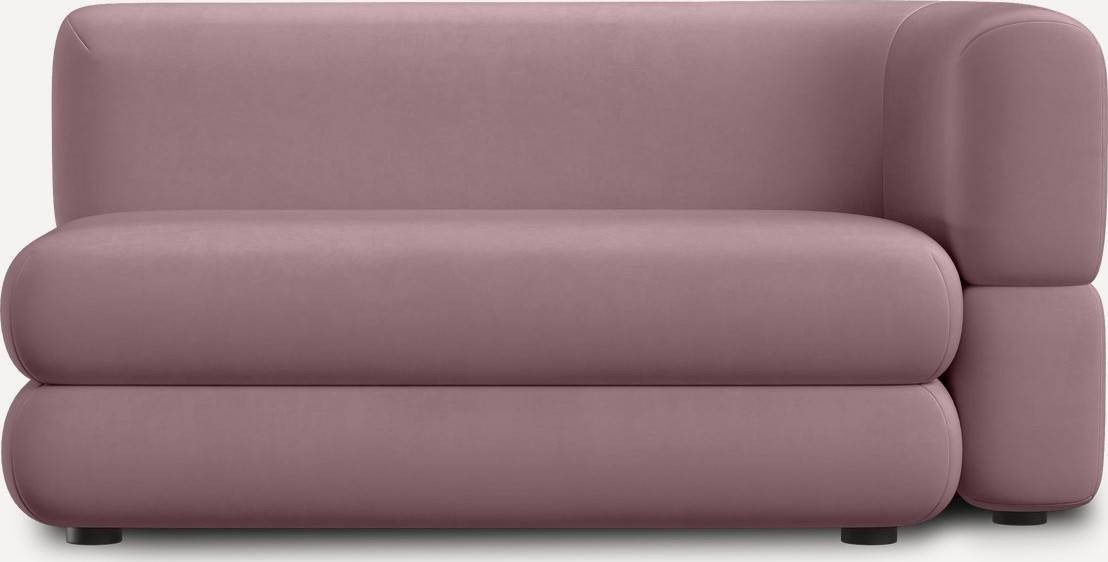 

Диван Divan Brera-7 Velour Lilac 244843 (фиолетовый)