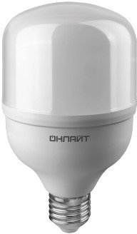 Светодиодная лампочка Онлайт OLL-T E27 90 Вт 6500 К 82909