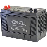 Автомобильный аккумулятор Aokly L+ (120 А·ч)