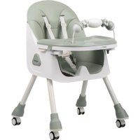 Трансформер Indigo Corn (зеленый/серый)