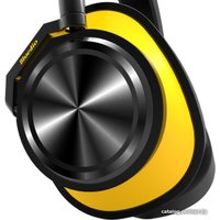 Наушники Bluedio T6 (желтый)