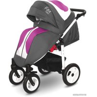 Коляска прогулочная «книга» Verdi Fox