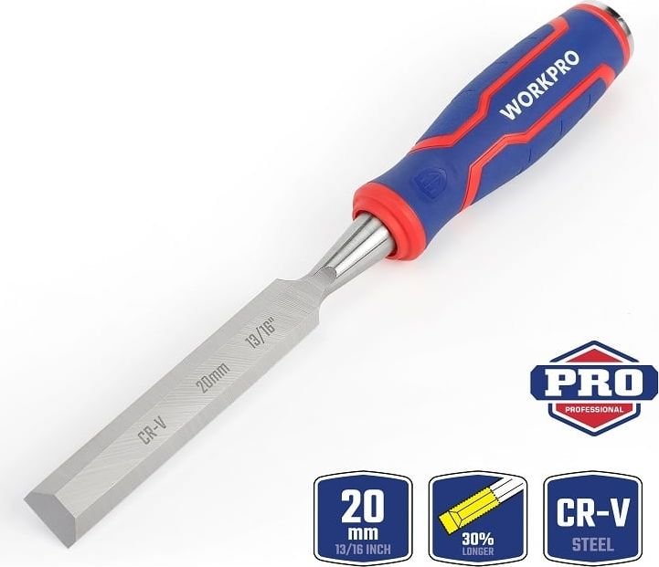 

Стамеска Workpro WP243009