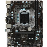 Материнская плата MSI B150M PRO-VH