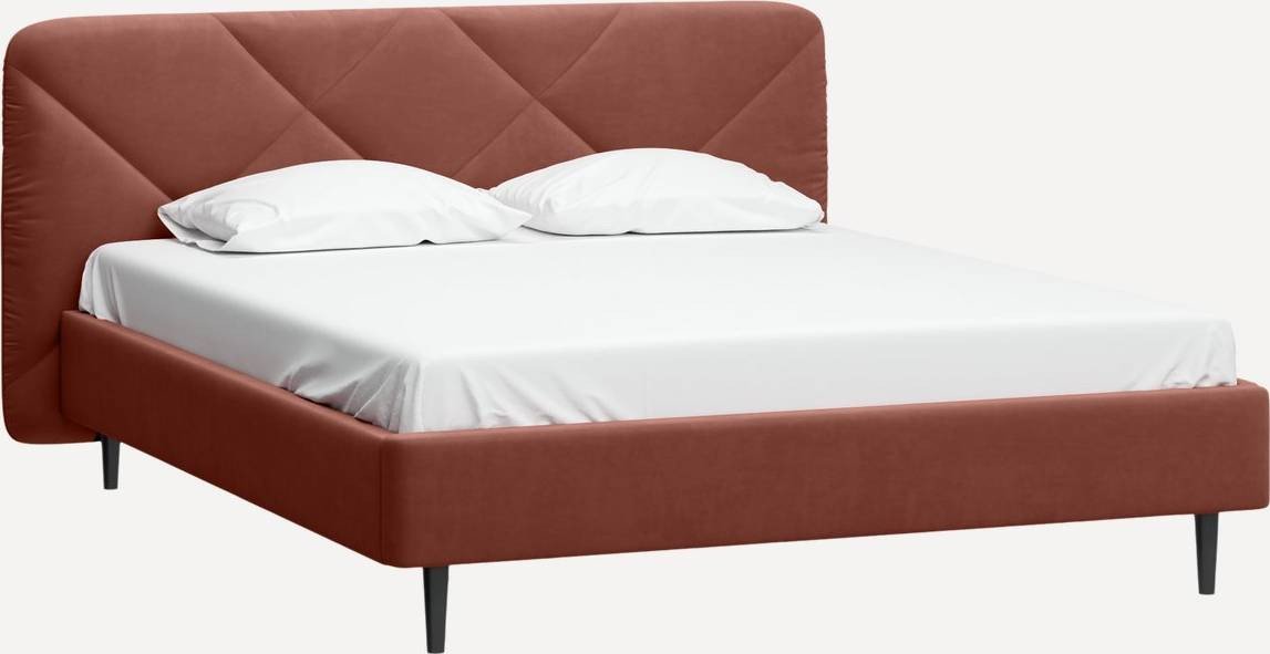 

Кровать Divan Весмар 140 (Velvet Terra)