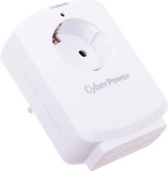 Сетевой фильтр CyberPower B01WSA0-DE W (белый)