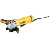 Угловая шлифмашина DeWalt DWE4233