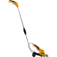 Кусторез + ножницы Denzel G801E 96815 (с АКБ)