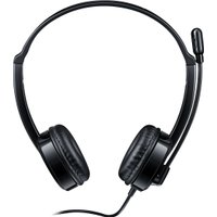 Наушники Rapoo H120 (черный)