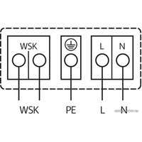 Циркуляционный насос Wilo TOP-Z 40/7 (1~230 V, PN 6/10, RG)