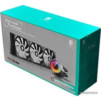 Система жидкостного охлаждения для процессора DeepCool GamerStorm Castle 360RGB V2 DP-GS-H12AR-CSL360V2