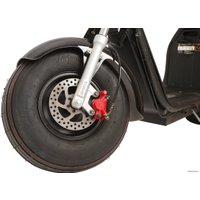Электроскутер GT CityCoco M2 (черный)