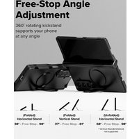 Чехол для телефона Ringke Alles для Galaxy Z Fold 7 Black