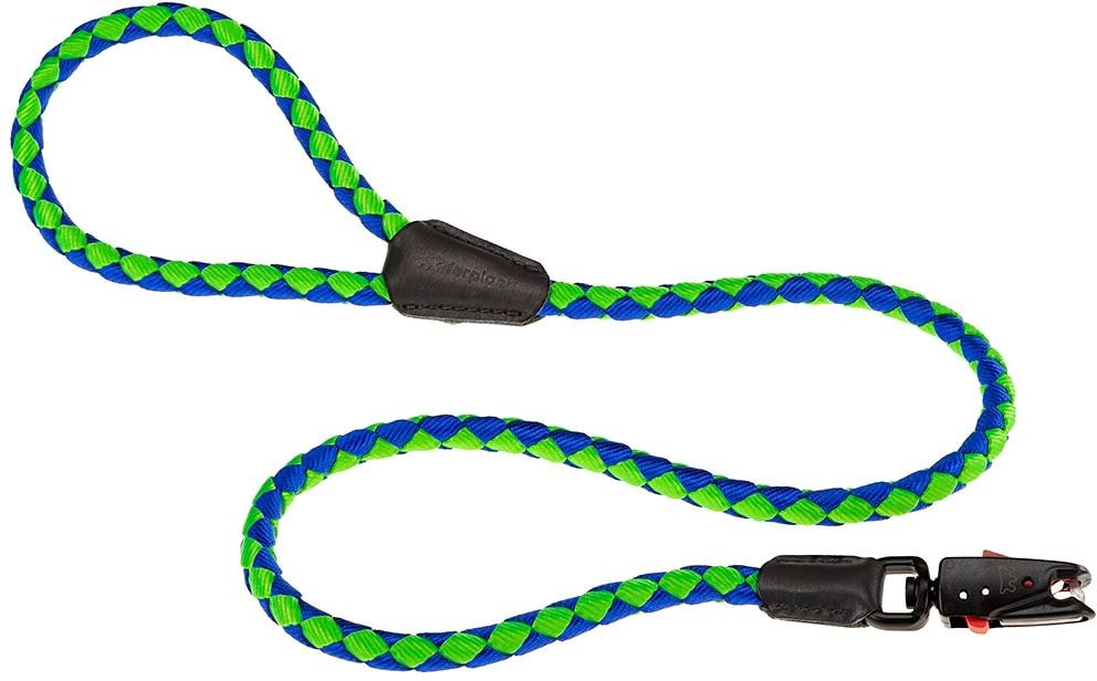 

Поводок Ferplast Twist Matic G12/110 75375912 (зеленый/синий)