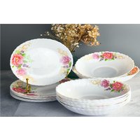 Столовый сервиз Jewel Скарлет ПС00111-48