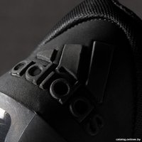 Кроссовки Adidas Springblade Drive 2 черный-оранжевый (C77904)