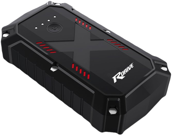 

Портативное пусковое устройство RDrive StartEasy GYZ 12 120AH