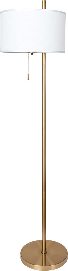 

Торшер Arte Lamp Proxima A4031PN-1PB