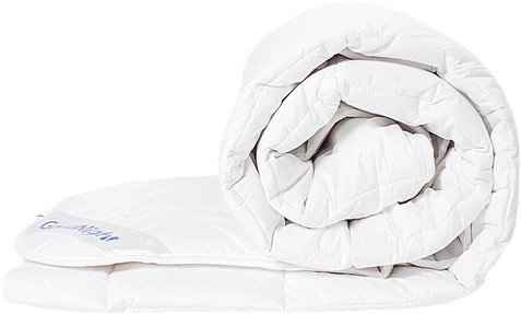 

Одеяло GoodNight Organic 172x205 OLT300dv (искусcтвенный лебяжий пух/тик)