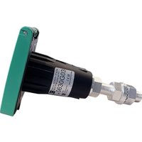 Розетка промышленная КС YHT BX3 0400G03 1Р 400А 1000В IP68 0400G03 (зеленый)