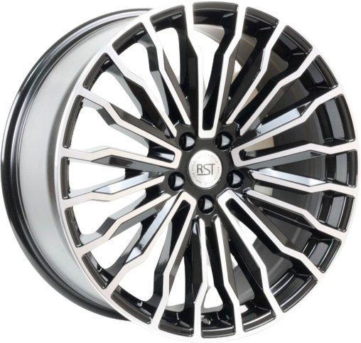 

Литые диски RST R032 20x9" 5x108мм DIA 63.4мм ET 38.5мм BMG