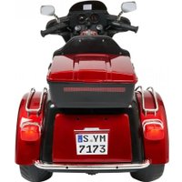 Электротрицикл Toyland Harley-Davidson Moto 7173 (красный)