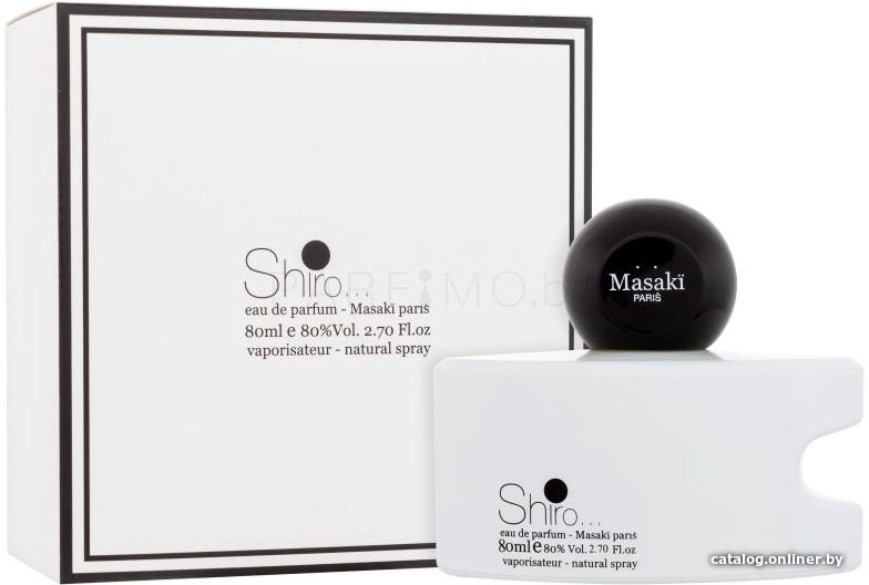 Парфюмерная вода Masaki Matsushima Shiro... EdP (80 мл)