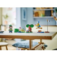 Конструктор LEGO Super Mario 71440 Приключения с интерактивным Луиджи